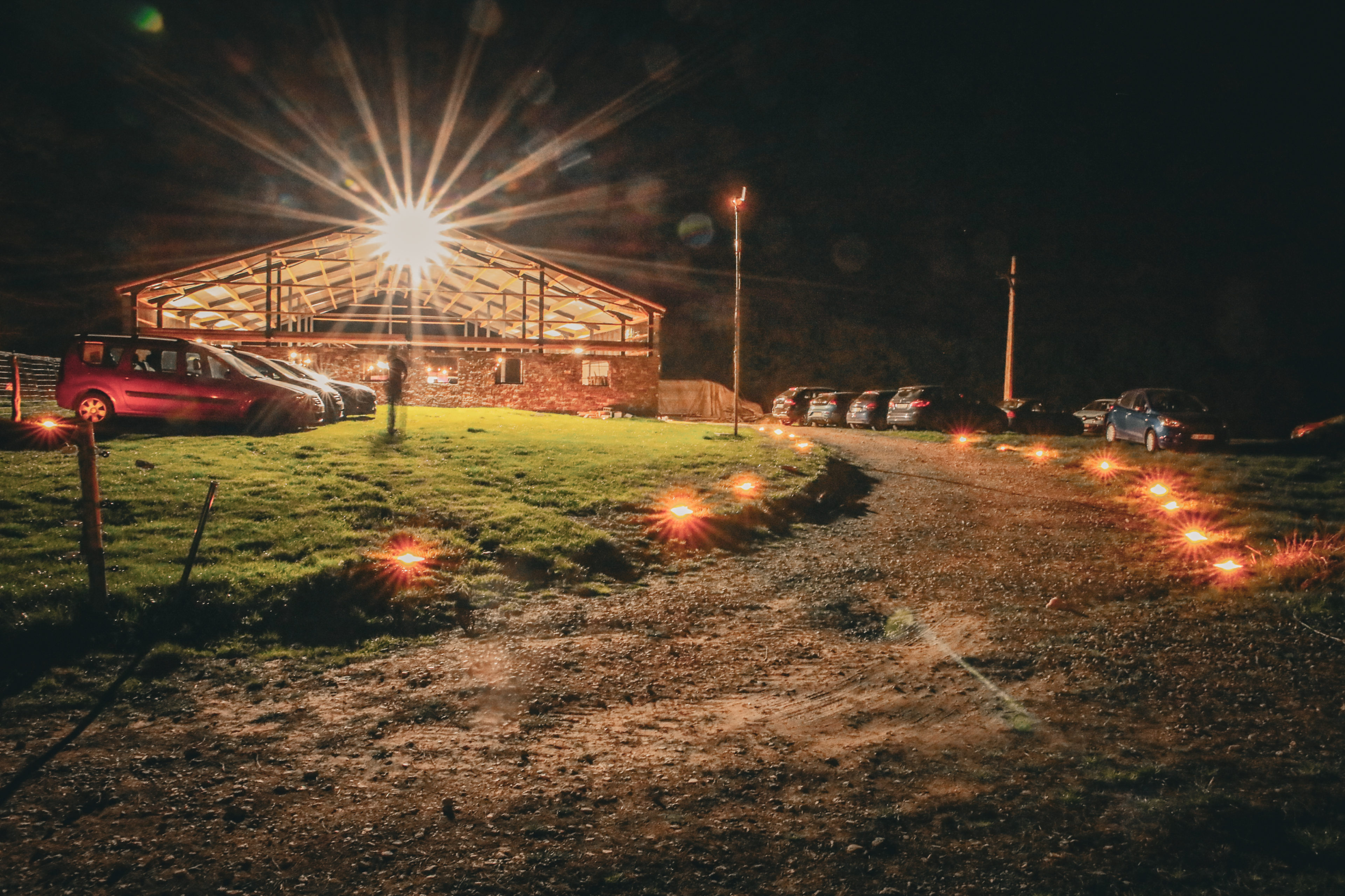 Notre ferme - Du bois aux elfes